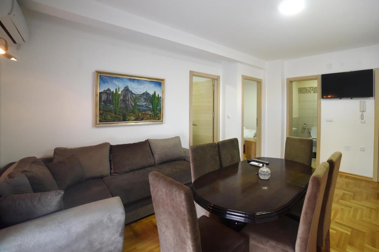 Panoramske Vile Vrnjačka Banja Exterior foto